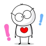 Bigli Migli WhatsApp Sticker #30