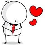 Bigli Migli WhatsApp Sticker #4