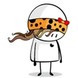 Sticker 42