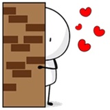 Bigli Migli WhatsApp Sticker #5