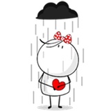 Bigli Migli WhatsApp Sticker #6