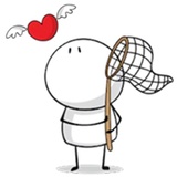 Bigli Migli WhatsApp Sticker #7