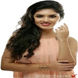 Malayalam Actress WhatsApp Sticker #11