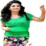 Malayalam Actress WhatsApp Sticker #21