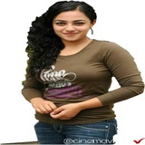 Malayalam Actress WhatsApp Sticker #5