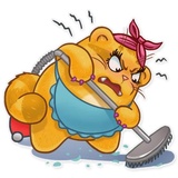 Manooella WhatsApp Sticker #10