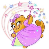 Manooella WhatsApp Sticker #11