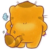 Manooella WhatsApp Sticker #12