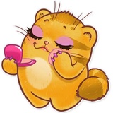 Manooella WhatsApp Sticker #14