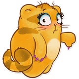 Manooella WhatsApp Sticker #17