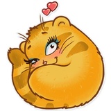 Manooella WhatsApp Sticker #2