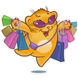 Manooella WhatsApp Sticker #21