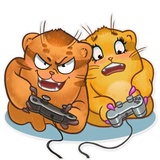 Manooella WhatsApp Sticker #22