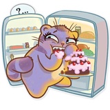 Manooella WhatsApp Sticker #23