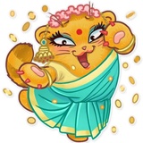 Manooella WhatsApp Sticker #25