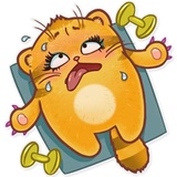 Manooella WhatsApp Sticker #26