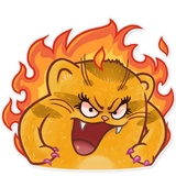 Manooella WhatsApp Sticker #29