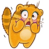 Manooella WhatsApp Sticker #4