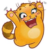 Manooella WhatsApp Sticker #5