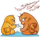 Manooella WhatsApp Sticker #9