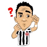 Marco Fabian WhatsApp Sticker #10