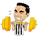 Marco Fabian WhatsApp Sticker #11