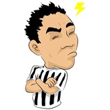 Marco Fabian WhatsApp Sticker #13