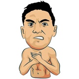 Marco Fabian WhatsApp Sticker #14