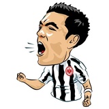 Marco Fabian WhatsApp Sticker #6