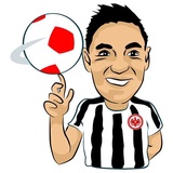 Marco Fabian WhatsApp Sticker #7