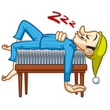 Marcus the Magician WhatsApp Sticker #12