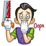 Marcus the Magician WhatsApp Sticker #15