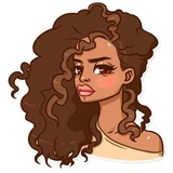 Maria del Carmen WhatsApp Sticker #10