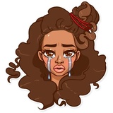 Maria del Carmen WhatsApp Sticker #13