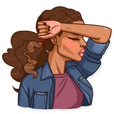 Maria del Carmen WhatsApp Sticker #15