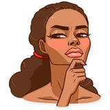 Maria del Carmen WhatsApp Sticker #16