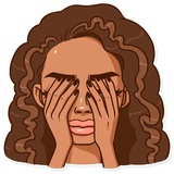 Maria del Carmen WhatsApp Sticker #18