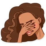 Maria del Carmen WhatsApp Sticker #20