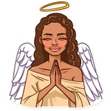 Maria del Carmen WhatsApp Sticker #22