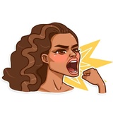 Maria del Carmen WhatsApp Sticker #25