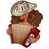 Maria del Carmen WhatsApp Sticker #26