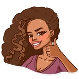 Maria del Carmen WhatsApp Sticker #4