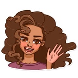 Maria del Carmen WhatsApp Sticker #5