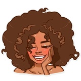 Maria del Carmen WhatsApp Sticker #9