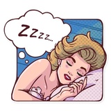 Marilyn WhatsApp Sticker #20