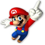 Mariocat WhatsApp Sticker #18