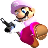 Mariocat WhatsApp Sticker #2