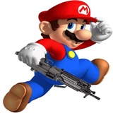 Mariocat WhatsApp Sticker #30