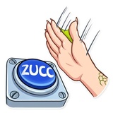 Mark Lizardberg WhatsApp Sticker #15