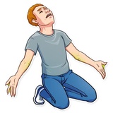 Mark Lizardberg WhatsApp Sticker #19